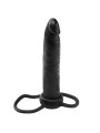 ARNÉS DOBLE PENETRACIÓN CON ANILLO PARA PENE