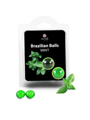 SECRETPLAY - BRAZILIAN BALLS SET 2 BOLAS