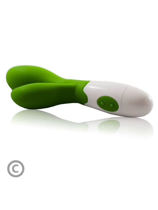 PRETTY LOVE - FLIRTATION VIBRADOR OWEN VERDE