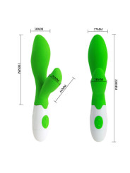 PRETTY LOVE - FLIRTATION VIBRADOR OWEN VERDE