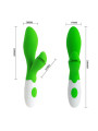 PRETTY LOVE - FLIRTATION VIBRADOR OWEN VERDE