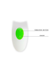 PRETTY LOVE - FLIRTATION VIBRADOR OWEN VERDE
