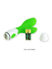 PRETTY LOVE - FLIRTATION VIBRADOR OWEN VERDE