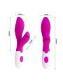 PRETTY LOVE - VIBRADOR ESTIMULADOR NEWMAN