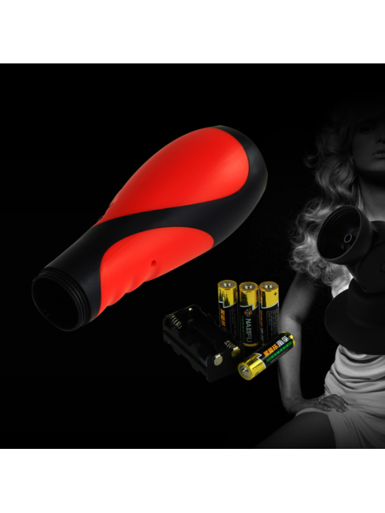 BAILE - ORAL SEX LOVER 30V C/ ADAPTADOR
