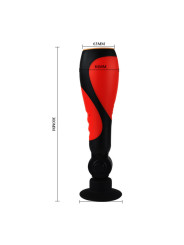 BAILE - ORAL SEX LOVER 30V C/ ADAPTADOR