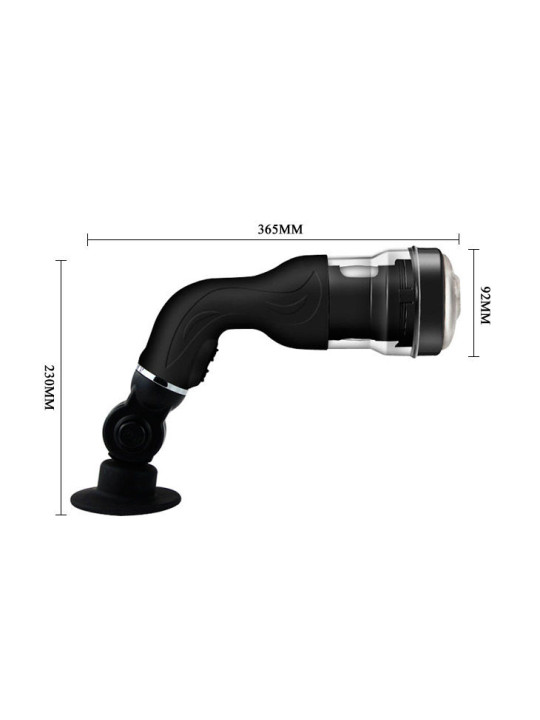 BAILE - ROTATION LOVER MASTURBADOR AUTOMÁTICO SOPORTE