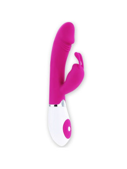 PRETTY LOVE - FLIRTATION VIBRADOR CON RABBIT GENE