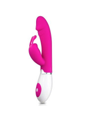 PRETTY LOVE - FLIRTATION VIBRADOR CON RABBIT GENE