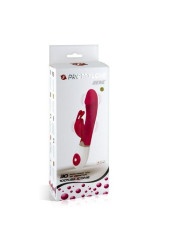 PRETTY LOVE - FLIRTATION VIBRADOR CON RABBIT GENE