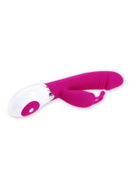 PRETTY LOVE - FLIRTATION VIBRADOR CON RABBIT GENE