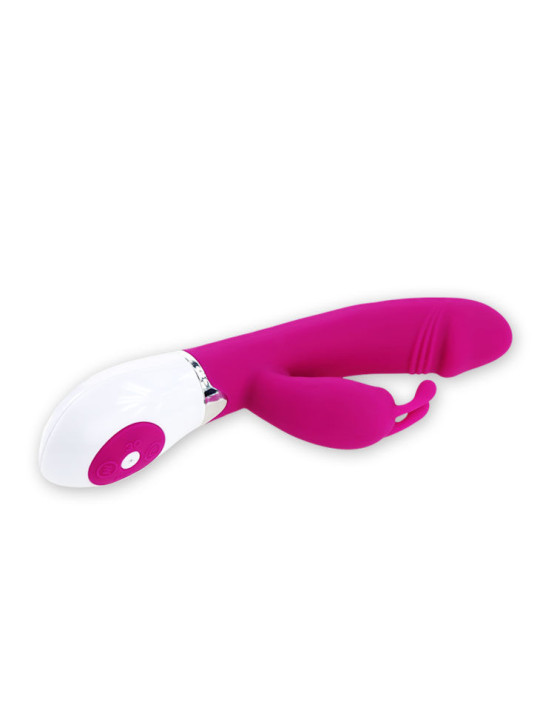 PRETTY LOVE - FLIRTATION VIBRADOR CON RABBIT GENE