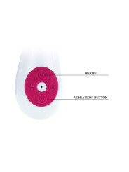 PRETTY LOVE - FLIRTATION VIBRADOR CON RABBIT GENE