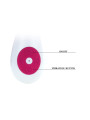 PRETTY LOVE - FLIRTATION VIBRADOR CON RABBIT GENE