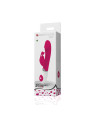 PRETTY LOVE - FLIRTATION VIBRADOR CON RABBIT GENE