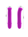 PRETTY LOVE - FLIRTATION VIBRADOR ANTONY