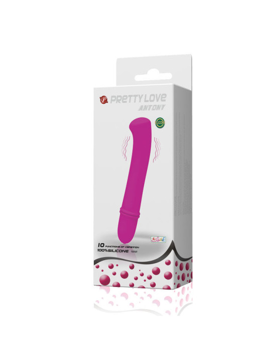 PRETTY LOVE - FLIRTATION VIBRADOR ANTONY
