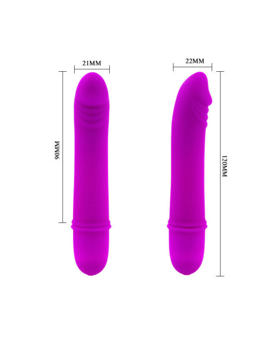PRETTY LOVE - FLIRTATION VIBRADOR BECK