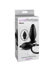 ANAL FANTASY - PLUG HINCHABLE SILICONA