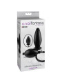 ANAL FANTASY - PLUG HINCHABLE SILICONA