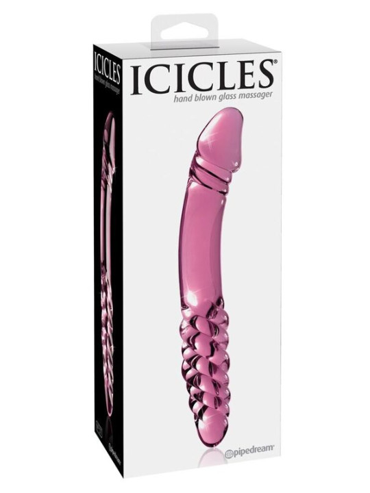 ICICLES - N. 57 MASAJEADOR DE VIDRIO