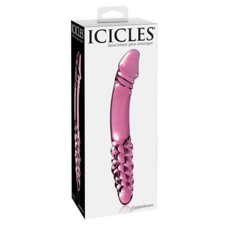 ICICLES - N. 57 MASAJEADOR DE VIDRIO