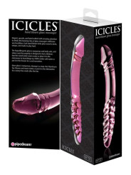 ICICLES - N. 57 MASAJEADOR DE VIDRIO