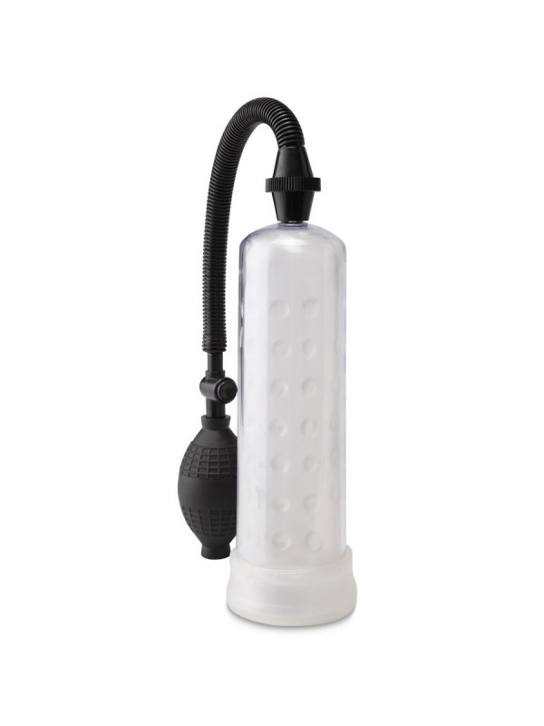 PUMP WORX - BOMBA DE ERECCION DE SILICONA TRANSPARENTE