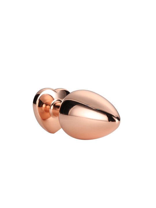 Plug Anal Dream Toys Gleaming Love Dorado