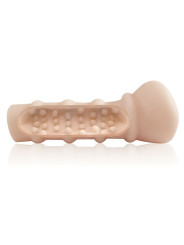 Vagina de Bolsillo Realista FantaFlesh – Masturbador Masculino con Interior Texturizado