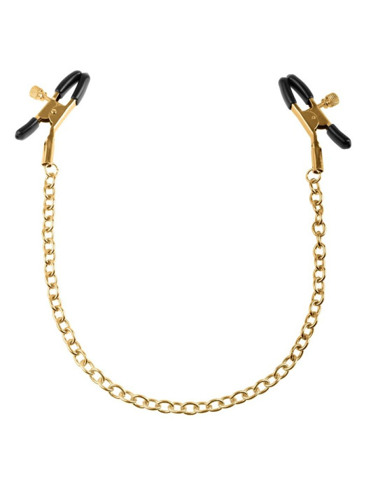 FETISH FANTASY GOLD - PINZAS PARA LOS PEZONES