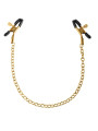 FETISH FANTASY GOLD - PINZAS PARA LOS PEZONES