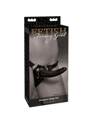 FETISH FANTASY GOLD - ARNÉS DISEÑO