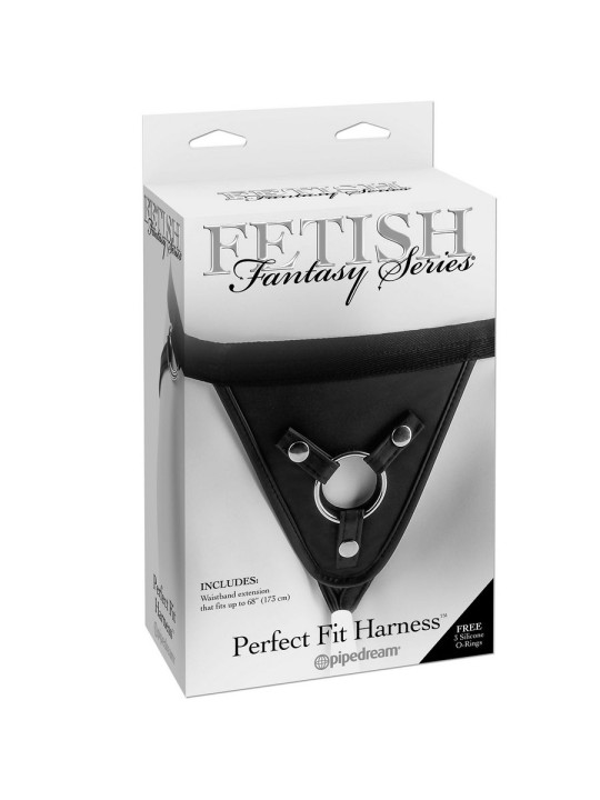 FETISH FANTASY SERIES - ARNÉS DE FIJACION PERFECTA
