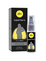 PJUR - SUPERHERO SERUM RETARDANTE CONCENTRADO 20 ML