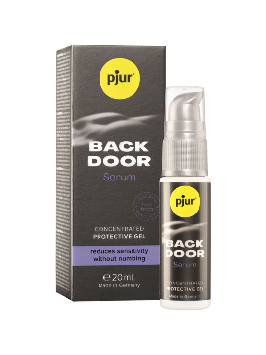 PJUR - BACK DOOR SERUM ANAL PROTECTOR 20 ML