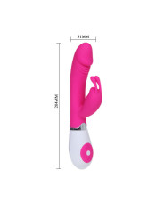 PRETTY LOVE FLIRTATION - GENE CON VIBRACION POR VOZ