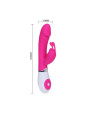 PRETTY LOVE FLIRTATION - GENE CON VIBRACION POR VOZ