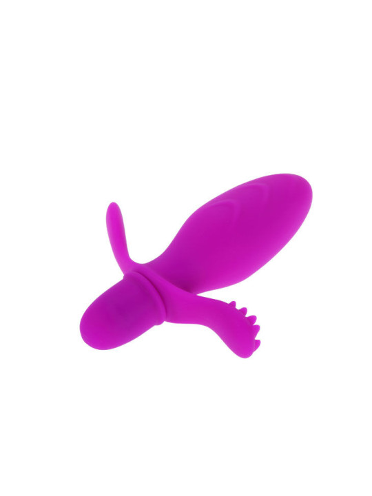 PRETTY LOVE - FLIRTATION VIBRADOR FITCH