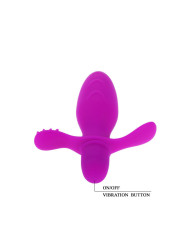 PRETTY LOVE - FLIRTATION VIBRADOR FITCH