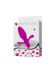 PRETTY LOVE - FLIRTATION VIBRADOR FITCH