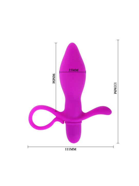 PRETTY LOVE - FLIRTATION VIBRADOR TAYLOR