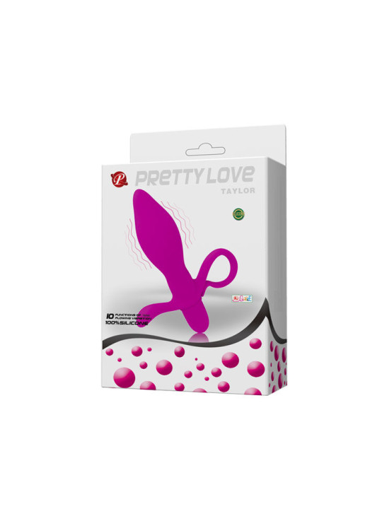 PRETTY LOVE - FLIRTATION VIBRADOR TAYLOR