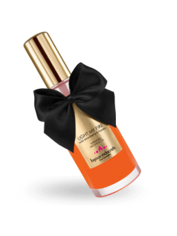 BIJOUX INDISCRETS - ACEITE MASAJE EFECTO CALOR AROMA FRESA