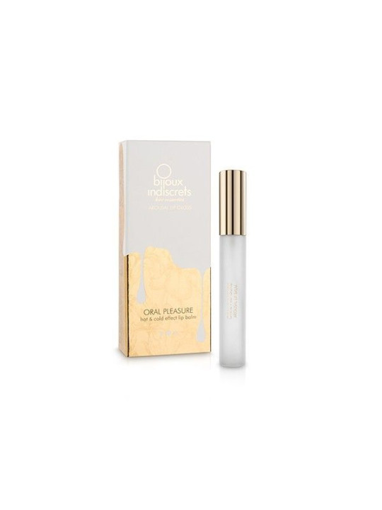 BIJOUX INDISCRETS - GLOS SEXO ORAL EFECTO FRIO &amp CALOR