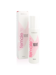 COBECO - FEMALE ANAL RELAX LUBRICANTE 100 ML