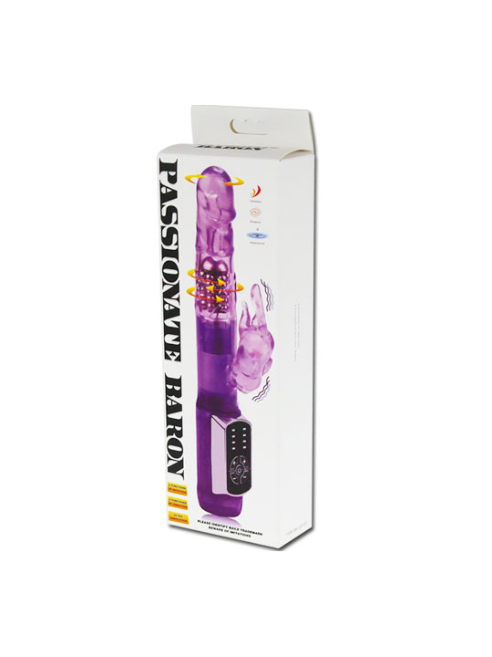 BAILE - U.S. RABBIT PASSION BARON