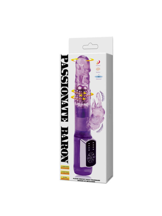 BAILE - U.S. RABBIT PASSION BARON