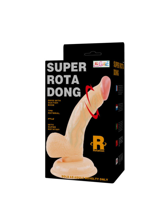 BAILE - SUPER ROTA DONG PENE ROTADOR