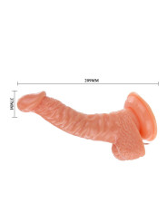 BAILE - SUPER ROTA DONG PENE REALÍSTICO ROTADOR